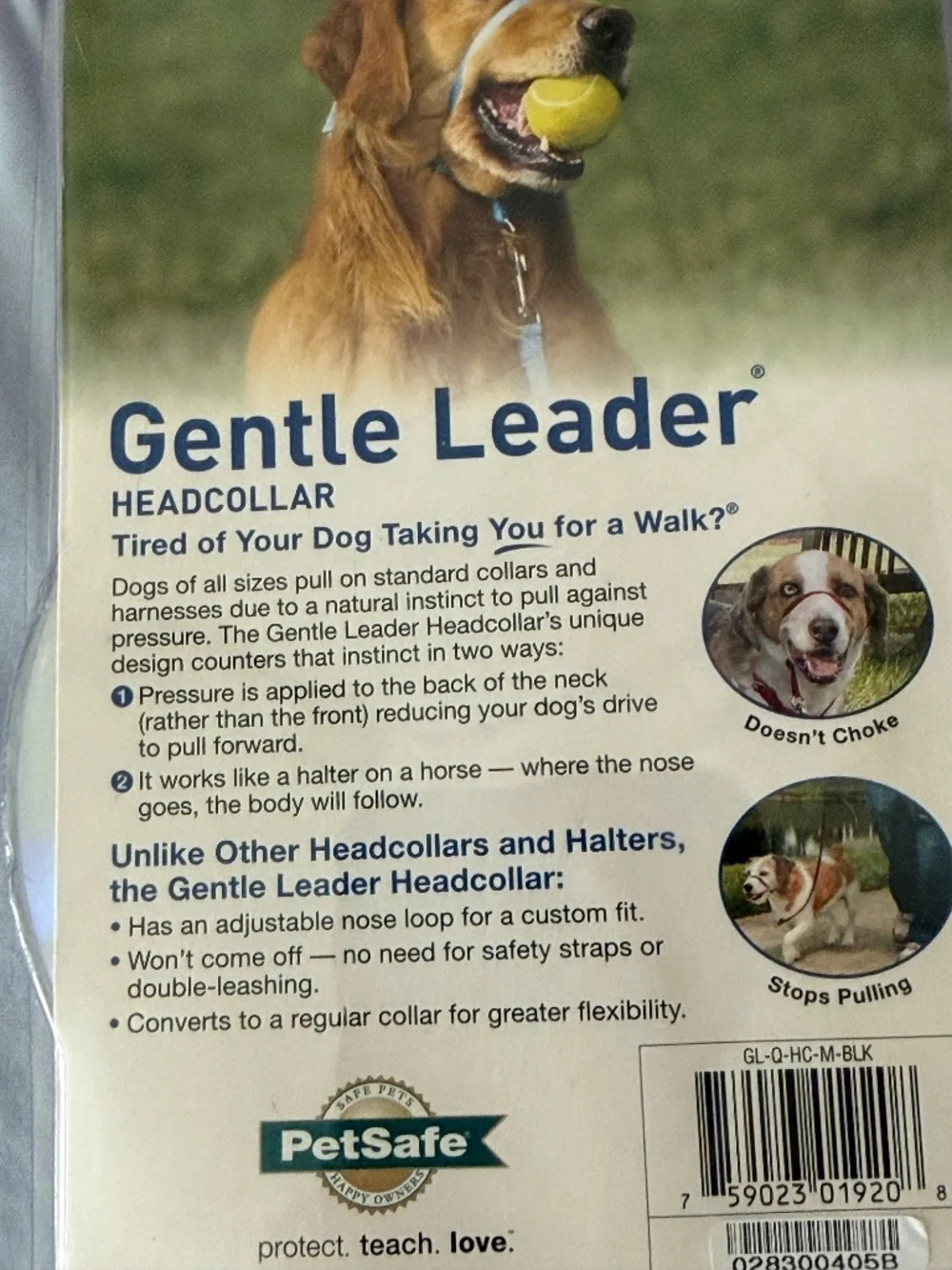 PetSafe new gentle